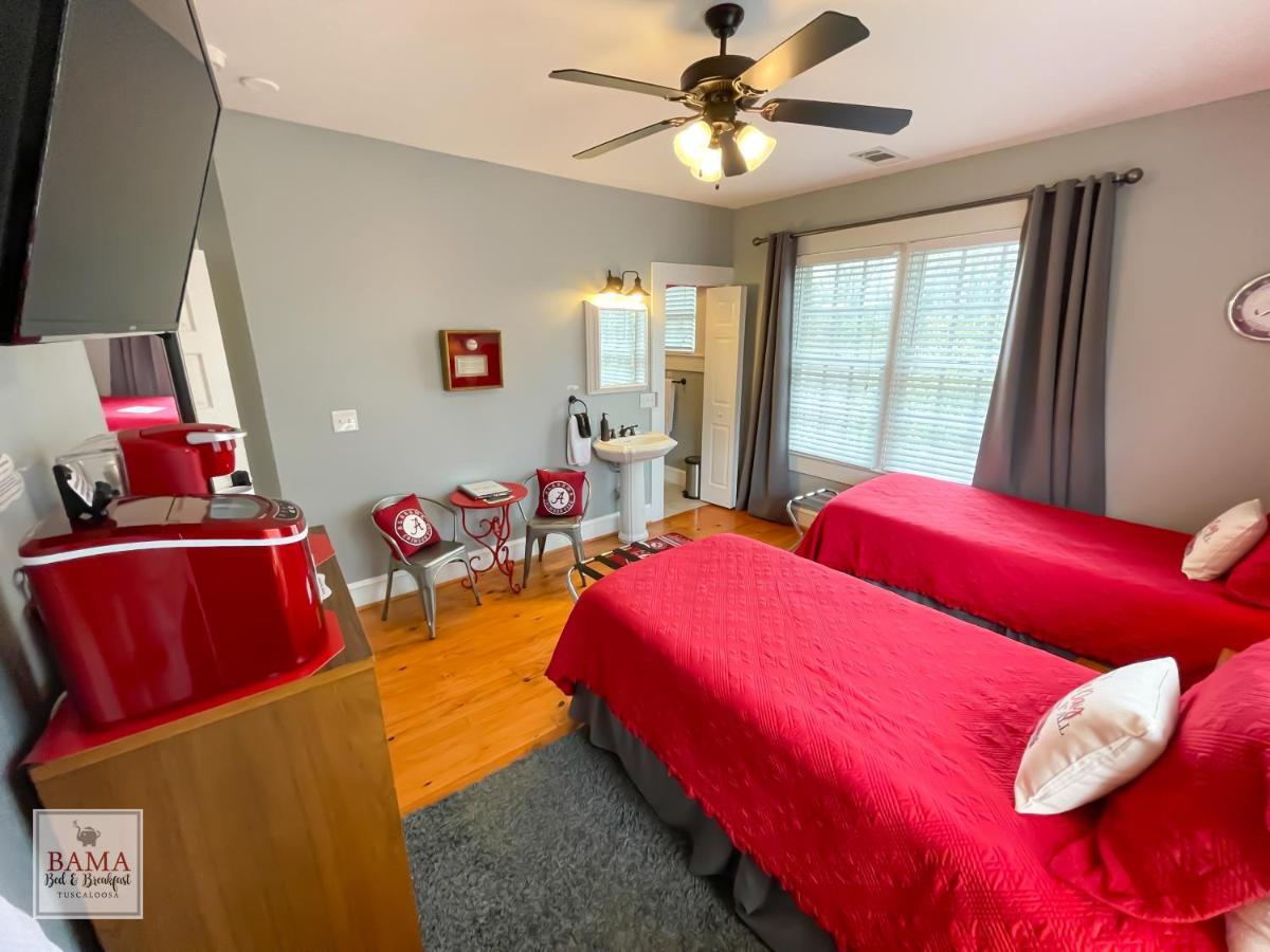 Bama Bed And Breakfast - Sweet Home Alabama Suite Tuscaloosa Luaran gambar