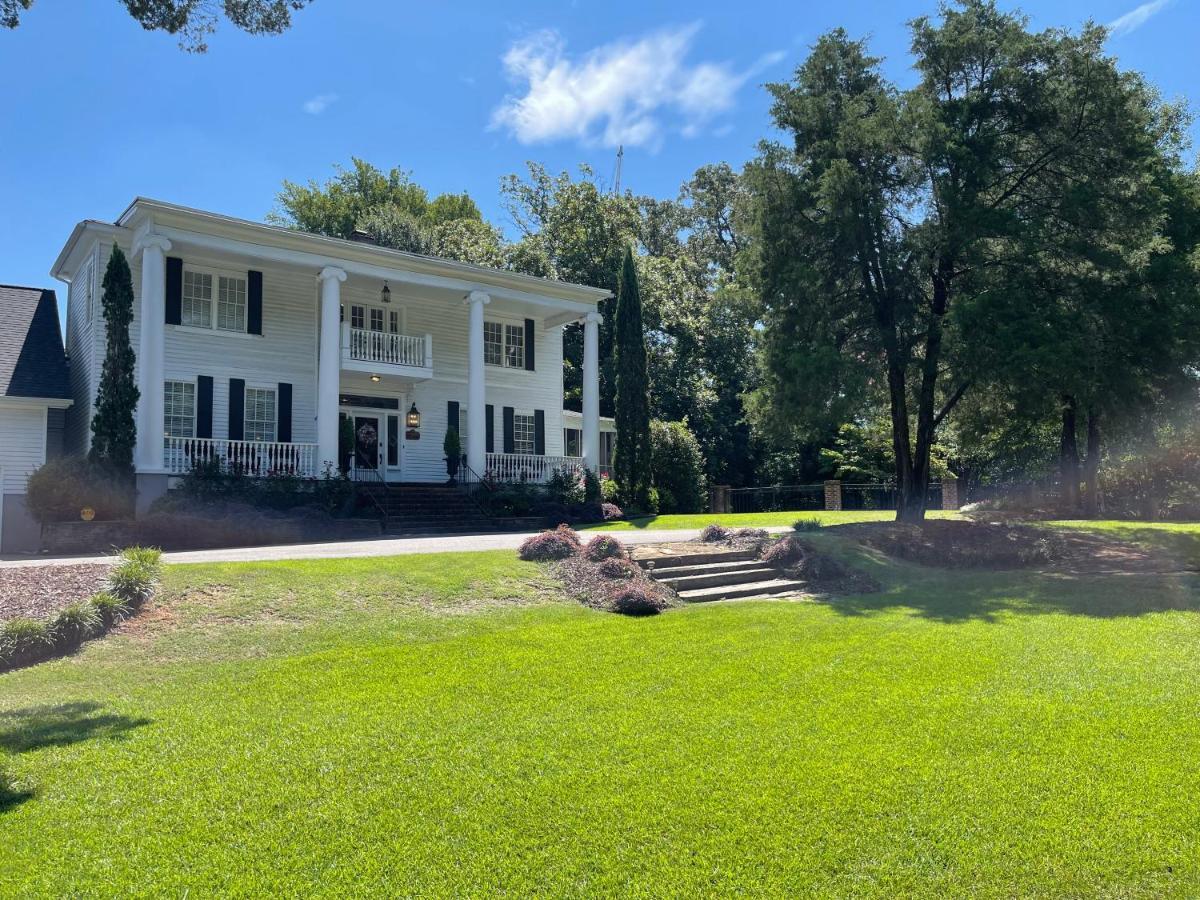 Bama Bed And Breakfast - Sweet Home Alabama Suite Tuscaloosa Luaran gambar