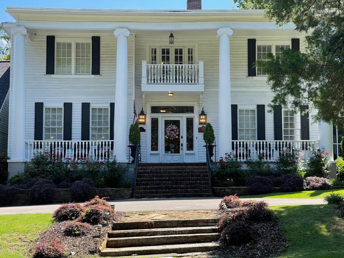 Bama Bed And Breakfast - Sweet Home Alabama Suite Tuscaloosa Luaran gambar