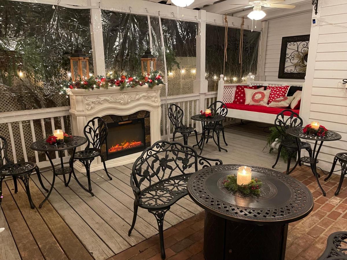 Bama Bed And Breakfast - Sweet Home Alabama Suite Tuscaloosa Luaran gambar