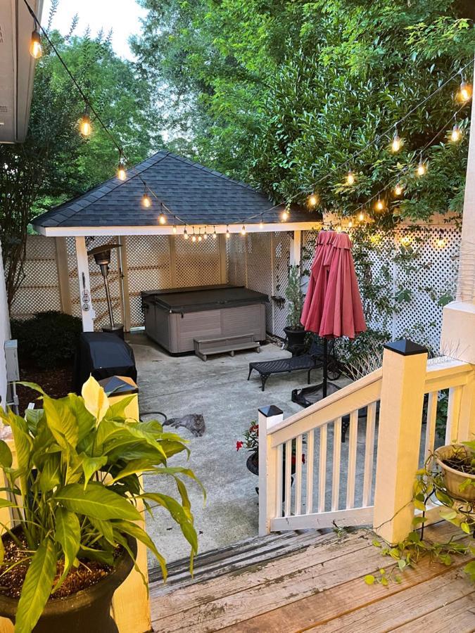 Bama Bed And Breakfast - Sweet Home Alabama Suite Tuscaloosa Luaran gambar